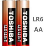 Toshiba LR6/2SH Alkaline