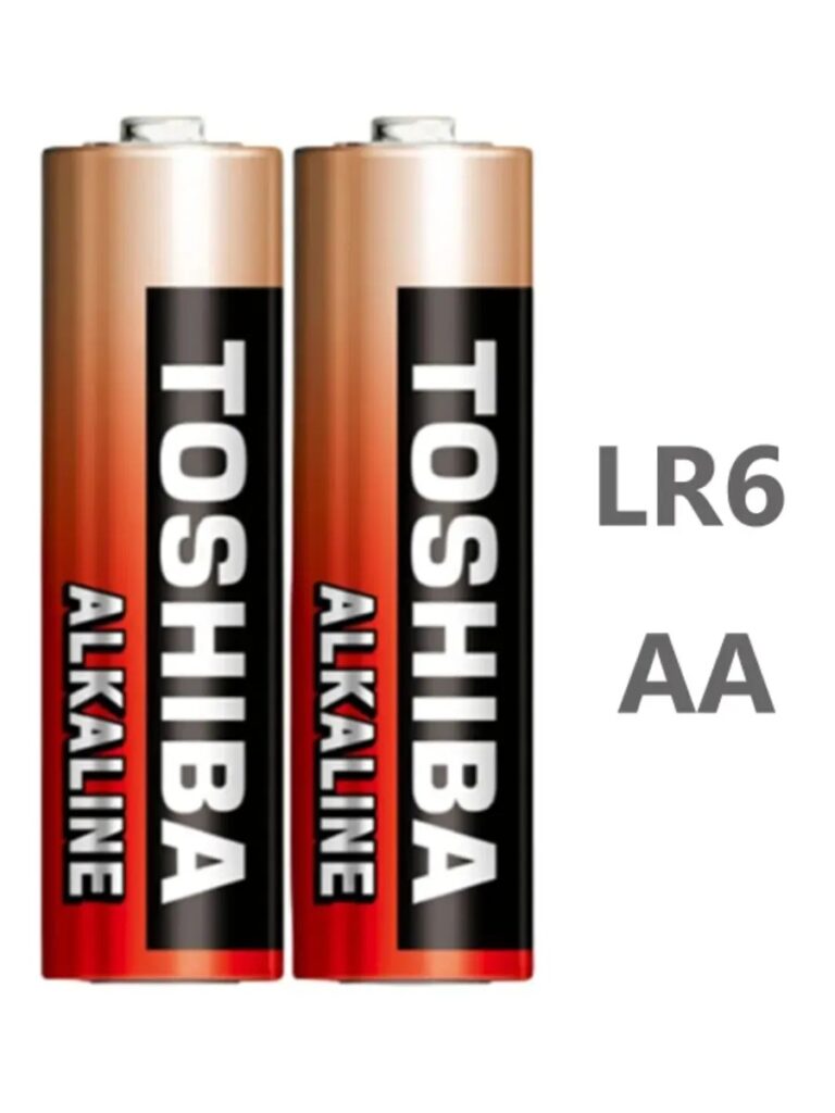 Toshiba LR6/2SH Alkaline 1