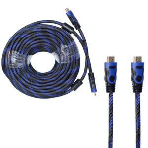 Кабель HDMI-HDMI H217 CCS 30м (в оплетке) 1
