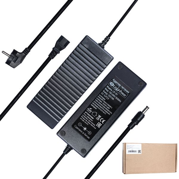 Блок питания Live-Power  12V  LP181  12V/10А  (5.5*2.5) кабель 1,3м 1
