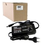 Блок питания универсальный  LP395  3-24V/3A LCD+регулировка  (5,5*2,5)