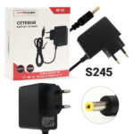 Блок питания Live-Power  12V  SP62  12V/2A=1,2A  (4,0*1,7)