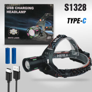 Налобный светодиодный фонарь 8083 PM10-TG 50pcs 1