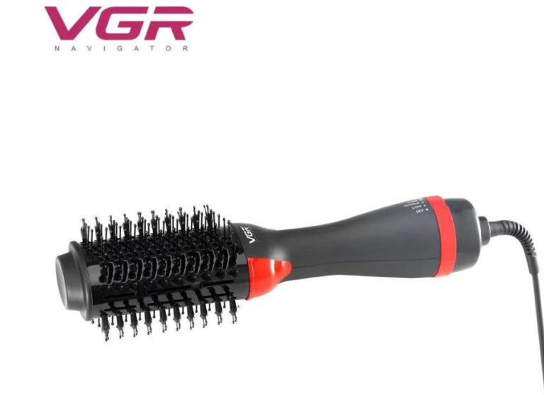 Фен-щетка для волос VGR V-416 Professional, 1000W 1