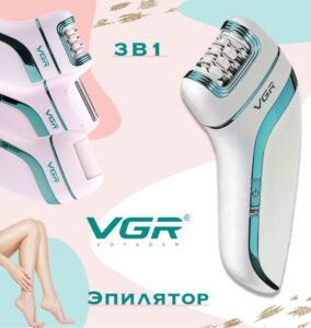 Эпилятор VGR V-713 Professional 1