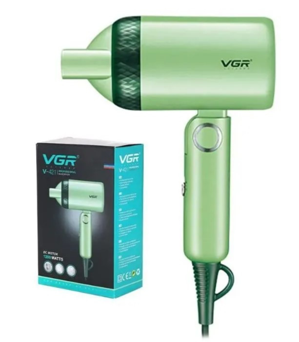 Фен для волос VGR V-421 Professional 1200 Вт 1