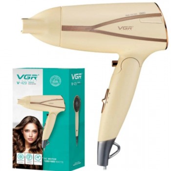 Фен для волос VGR V-429 Professional 1600 Вт 1
