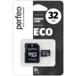 Perfeo microSD 32GB High-Capacity (Class 10) economy series