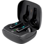 Беспроводная гарнитура CyberDots 280 черный, игровые TWS, Bluetooth DEFENDER 2