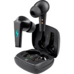 Беспроводная гарнитура CyberDots 280 черный, игровые TWS, Bluetooth DEFENDER 3