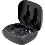 Беспроводная гарнитура CyberDots 280 черный, игровые TWS, Bluetooth DEFENDER 5