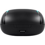 Беспроводная гарнитура CyberDots 280 черный, игровые TWS, Bluetooth DEFENDER 6