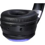 Беспроводная гарнитура FreeMotion B400 черный, микрофон, LED, BT DEFENDER 4