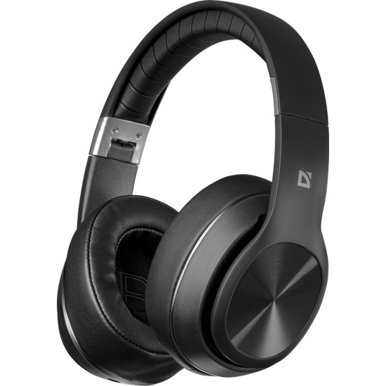 Беспроводная гарнитура FreeMotion B552 черный, Bluetooth DEFENDER 1