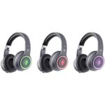 Беспроводная гарнитура FreeMotion B571 серый, LED, Bluetooth DEFENDER 2