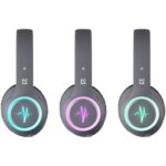 Беспроводная гарнитура FreeMotion B571 серый, LED, Bluetooth DEFENDER 3