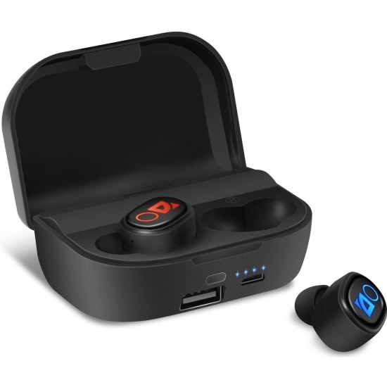Беспроводная гарнитура Twins 639 черный,TWS, PB, Bluetooth DEFENDER 1