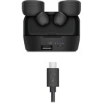 Беспроводная гарнитура Twins 639 черный,TWS, PB, Bluetooth DEFENDER 5