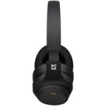 Беспроводная гарнитура FreeMotion B690 черный, микрофон, Bluetooth DEFENDER 3