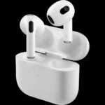 Беспроводная гарнитура Apods белый, TWS, Bluetooth DEFENDER