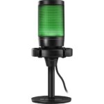 Игровой стрим микрофон Impulse GMC 600 USB, RGB, провод 1.7 м DEFENDER 4