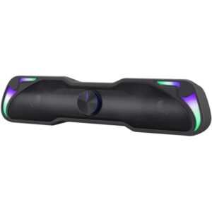 Саундбар Z7 6Вт, подсветка, питание от USB DEFENDER 1