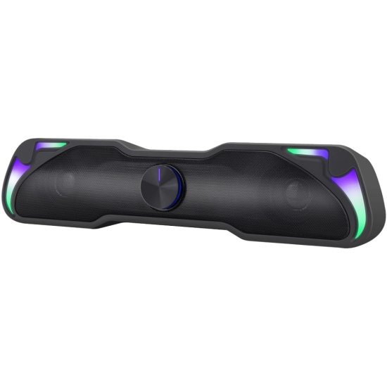 Саундбар Z7 6Вт, подсветка, питание от USB DEFENDER 1