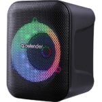 Портативная колонка Boomer 14 15Вт, Light/BT/TF/USB/AUX DEFENDER