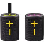 Портативная колонка Union 20Вт, BT/USB/TF/AUX/2-in-1/RGB DEFENDER 4