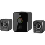 Акустическая 2.1 система V12 11 Вт, питание от USB DEFENDER 1