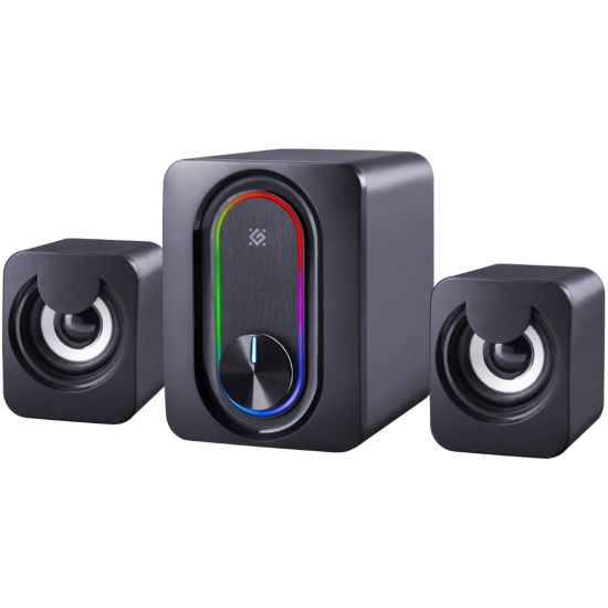 Акустическая 2.1 система V14 11Вт, bluetooth,питание от USB DEFENDER 1