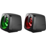 Акустическая 2.0 система J1 6Вт, подсветка, питание от USB DEFENDER 3
