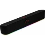 Саундбар Adiemus черн,6 Вт,RGB,питание от USB Redragon 3