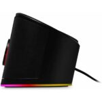 Саундбар Adiemus черн,6 Вт,RGB,питание от USB Redragon 4