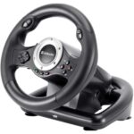 Игровой руль Turbo Pro PC/PS3/PS4/Xbox,10кнопок DEFENDER 2