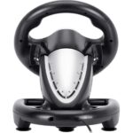 Игровой руль Turbo Pro PC/PS3/PS4/Xbox,10кнопок DEFENDER 4