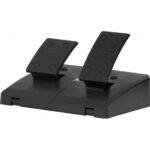 Игровой руль Forsage GTR USB, 12 кнопок, рычаг передач DEFENDER 6