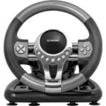 Игровой руль Forsage GTR USB, 12 кнопок, рычаг передач DEFENDER 1