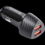 Автомобильное ЗУ UCA-81 2xUSB QC3.0, 36W DEFENDER