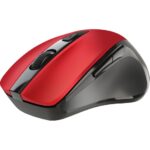 Беспроводная оптическая мышь Prime MB-053 красный,6D,800-1600dpi,бесшумн DEFENDER 2