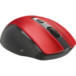 Беспроводная оптическая мышь Prime MB-053 красный,6D,800-1600dpi,бесшумн DEFENDER 3