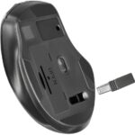 Беспроводная оптическая мышь Prime MB-053 черный,6D,800-1600dpi,бесшумн DEFENDER 4