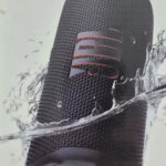Колонка JBL Flip7 black