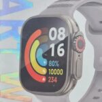 Смарт Часы Awei H37 NFC Silver