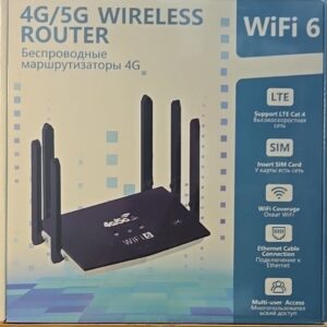 Wi-Fi Роутер 4G/5G CPF910 1