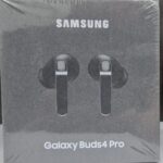 Наушник GALAXY BUDS 4 Pro Black