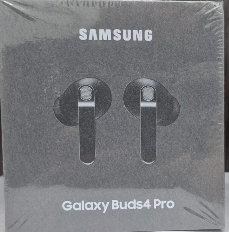 Наушник GALAXY BUDS 4 Pro Black 1