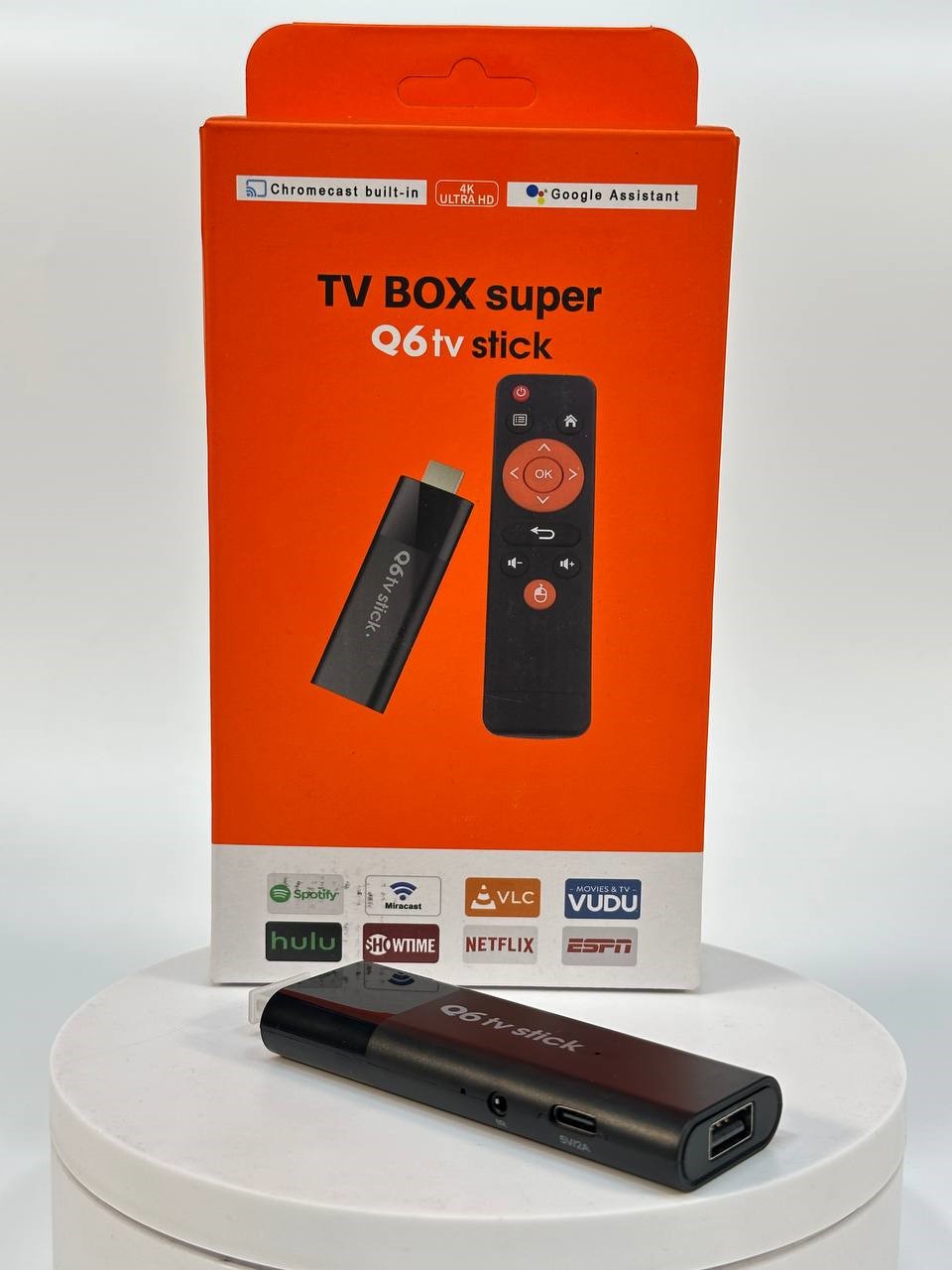 Андройд Приставка M98 Q6 TV STICK 2G+16G 1 Андройд Приставка M98 Q6 TV STICK 2G+16G 1