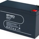 Аккумулятор EPILSO EPB12-9 12V 9Ah (1/10)