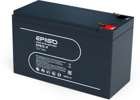 Аккумулятор EPILSO EPB12-9 12V 9Ah (1/10) 1 Аккумулятор EPILSO EPB12-9 12V 9Ah (1/10) 1